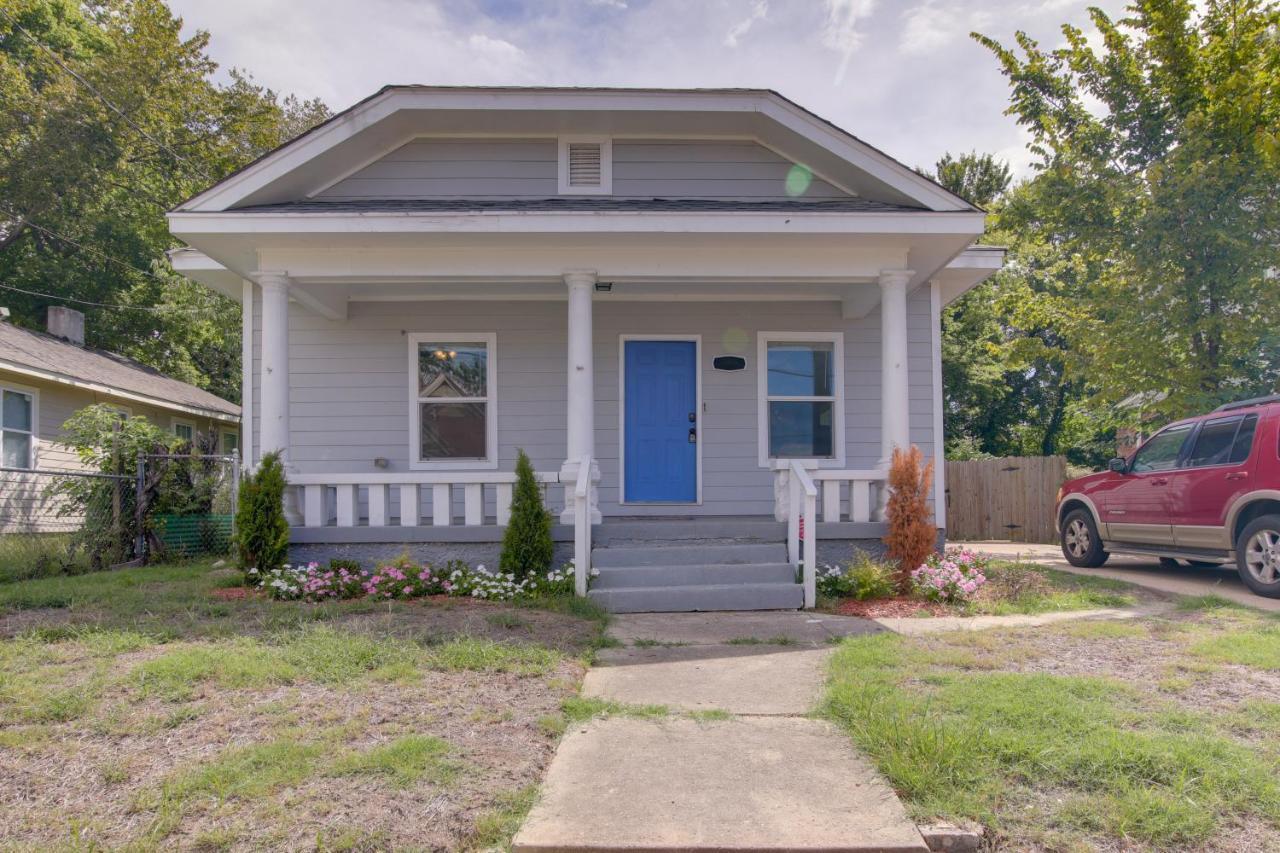 Centrally Located Memphis House 2 Mi To Beale St! Villa Kültér fotó